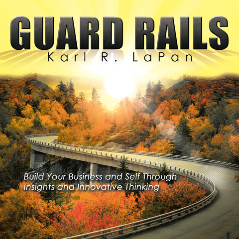 Cover image for book Guard Rails
