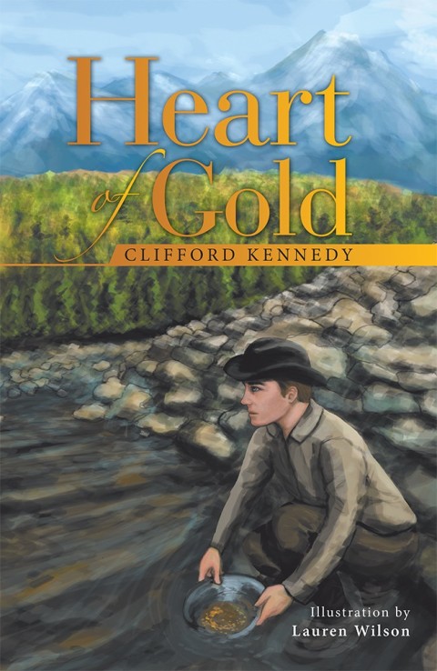 Cover image for book Heart of Gold