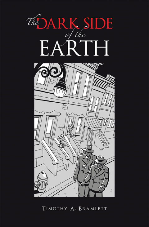 Cover image for book The Dark Side of the Earth