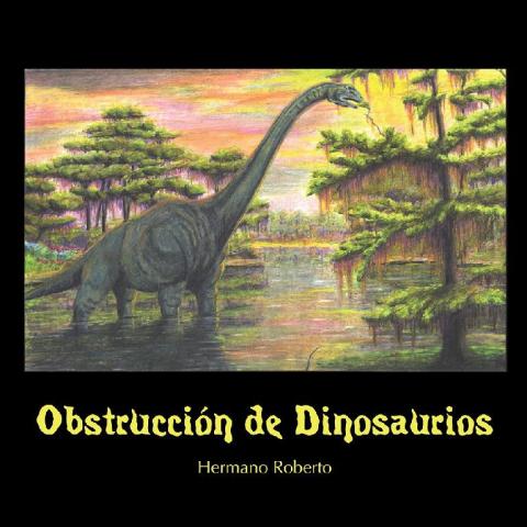 Cover image for book Obstrucción De Dinosaurios