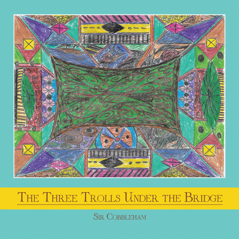 Cover image for book The Three Trolls Under the Bridge