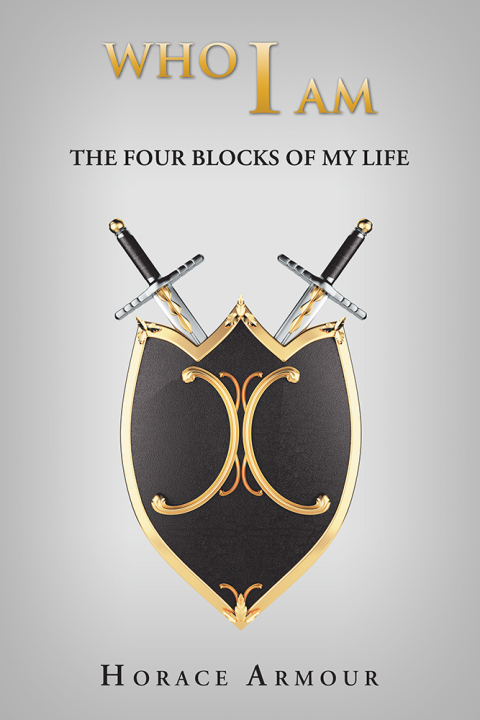 Cover image for book Who I Am