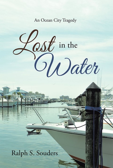 Cover image for book Lost in the Water