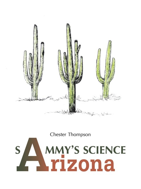 Cover image for book Sammy’S Science Arizona