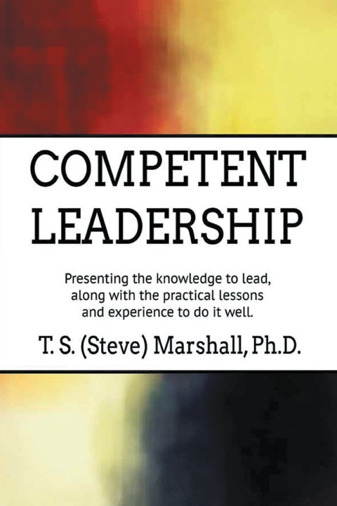 Cover image for book Competent Leadership