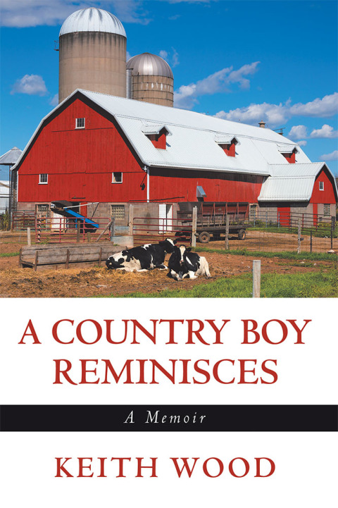 Cover image for book A Country Boy Reminisces