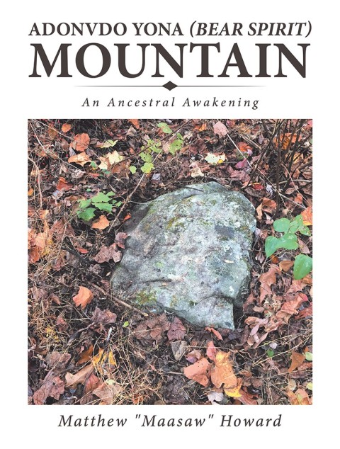 Cover image for book Adonvdo Yona (Bear Spirit) Mountain