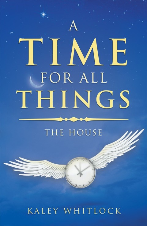 Cover image for book A Time for All Things