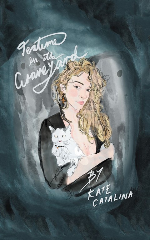 Cover image for book Teatime in the Graveyard