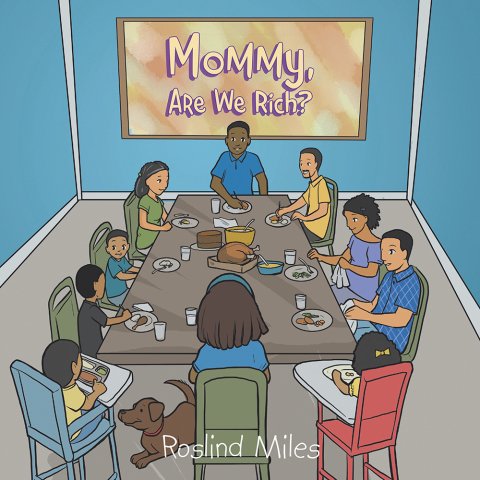 Cover image for book Mommy, Are We Rich?