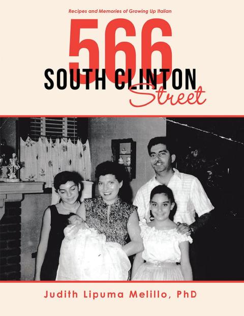 Cover image for book 566 South Clinton Street