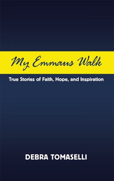 Cover image for book My Emmaus Walk