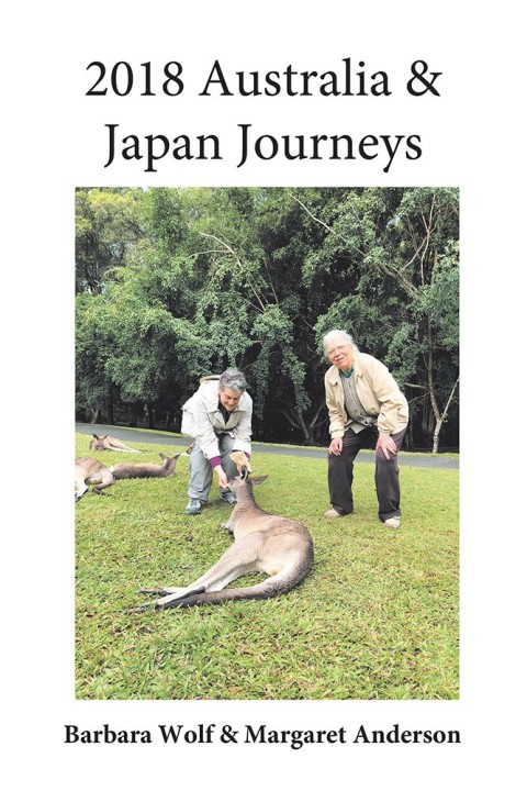 Cover image for book 2018 Australia & Japan Journeys