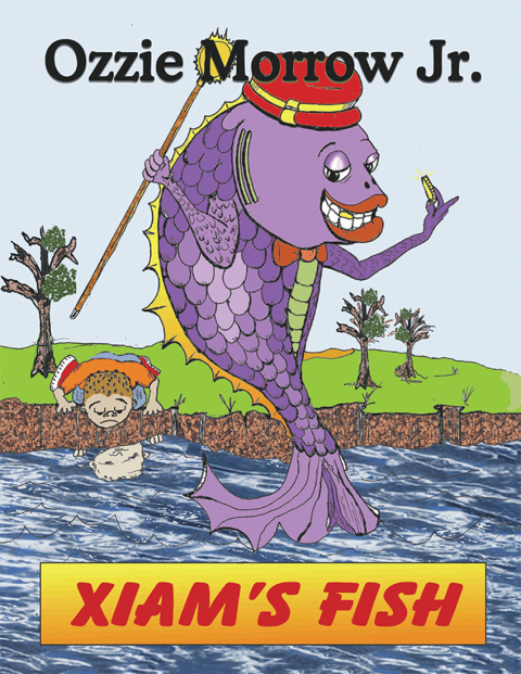 Cover image for book Xiam's Fish