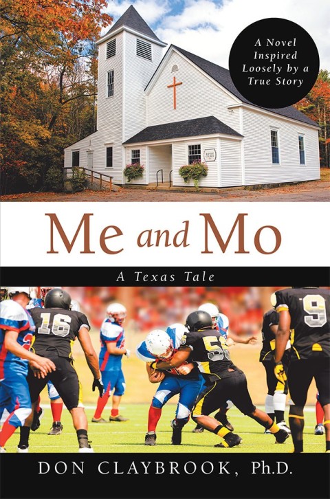 Cover image for book Me and Mo