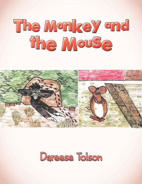 Cover image for book The Monkey and the Mouse