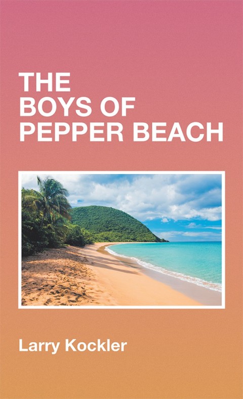Cover image for book The Boys of Pepper Beach