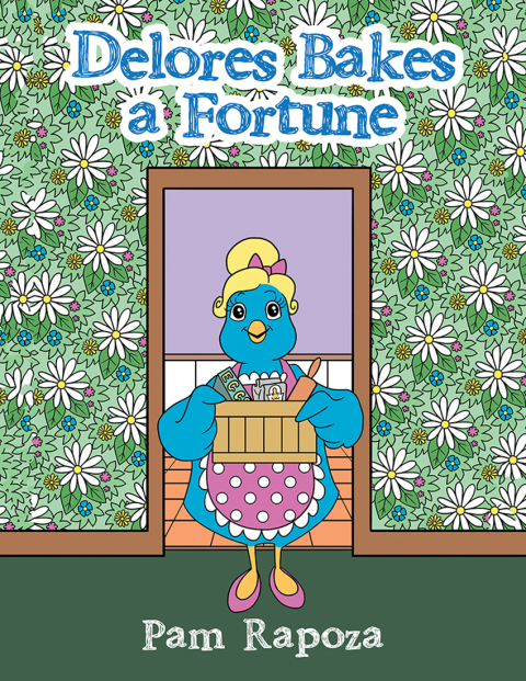 Cover image for book Delores Bakes a Fortune