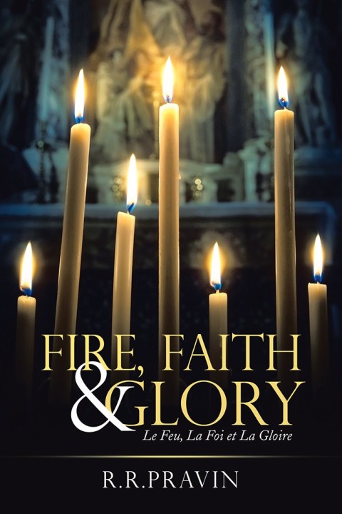 Cover image for book Fire, Faith & Glory