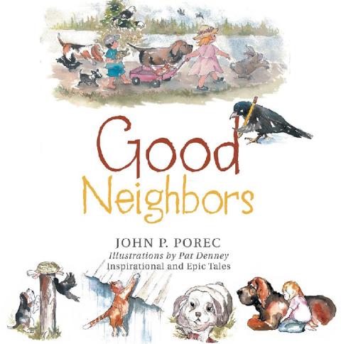 Cover image for book Good Neighbors