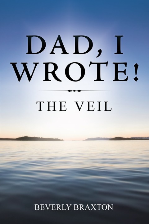 Cover image for book Dad, I Wrote!