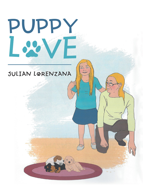 Cover image for book Puppy Love