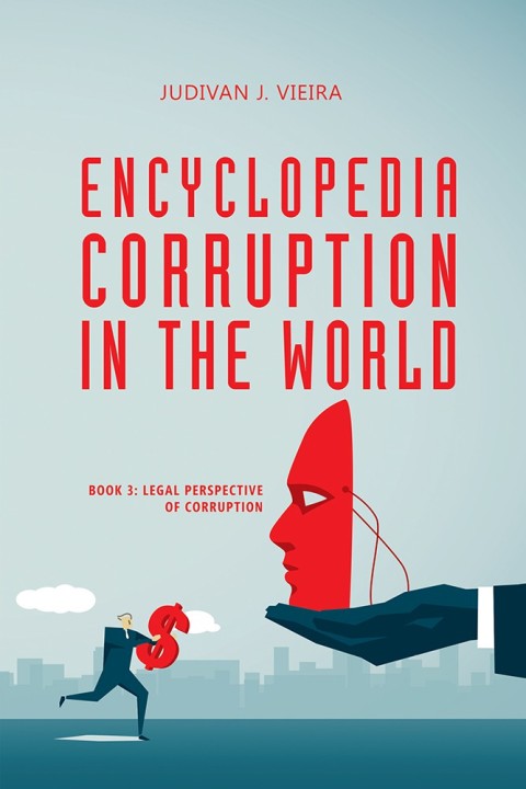 Cover image for book Encyclopedia Corruption in the World