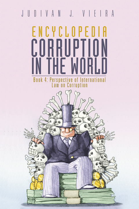 Cover image for book Encyclopedia Corruption in the World