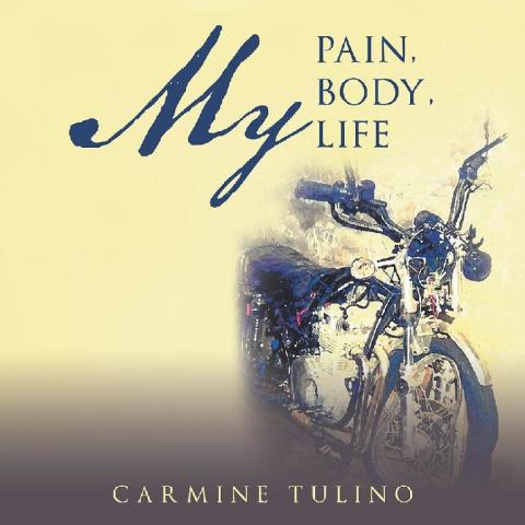 Cover image for book My Pain, My Body, My Life