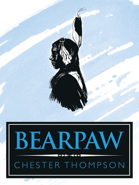 Cover image for book Bearpaw