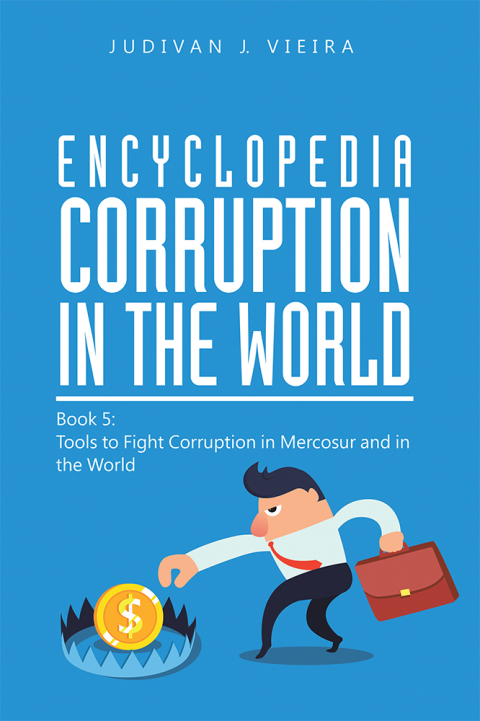 Cover image for book Encyclopedia Corruption in the World