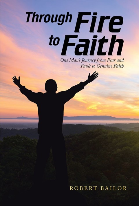 Cover image for book Through Fire to Faith