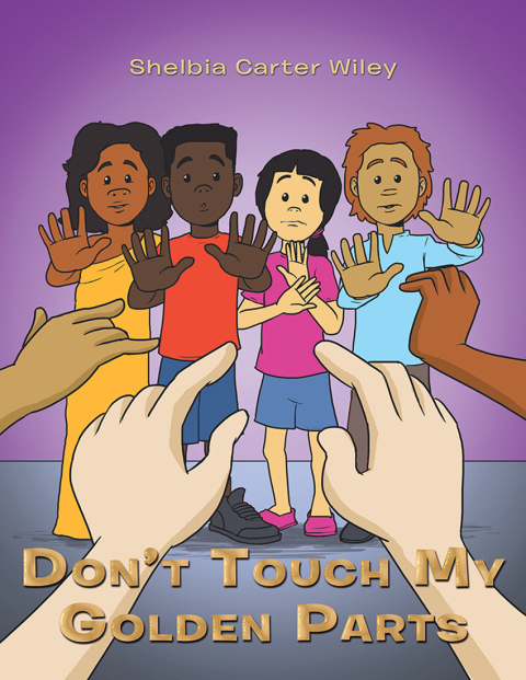 Cover image for book Don’T Touch My Golden Parts