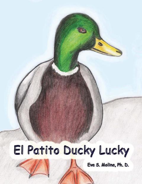 Cover image for book El Patito Ducky Lucky