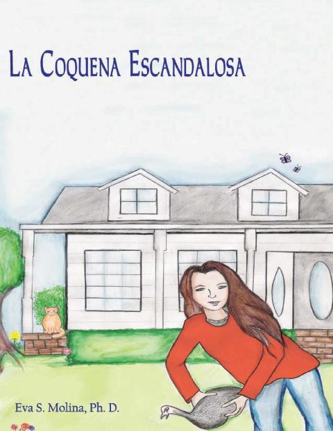 Cover image for book La Coquena Escandalosa