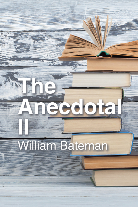 Cover image for book The Anecdotal Ii