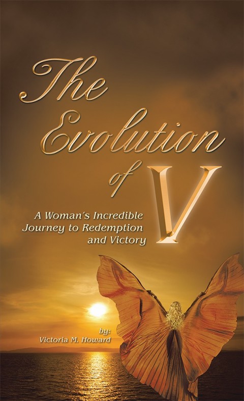 Cover image for book The Evolution of V