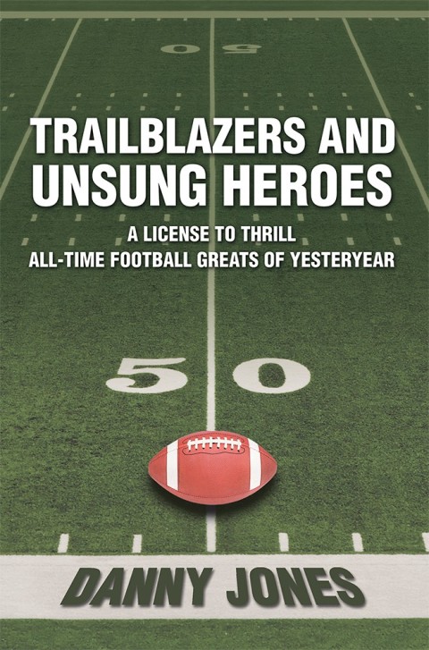 Cover image for book Trailblazers and Unsung Heroes