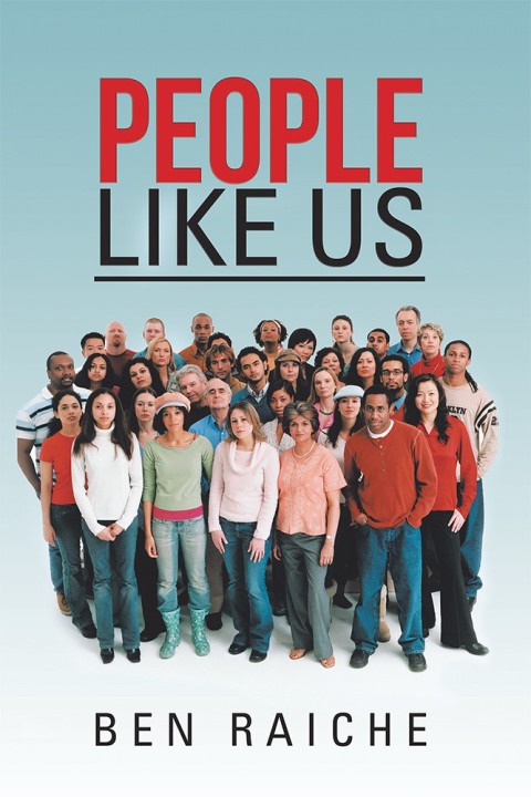 Cover image for book People Like Us