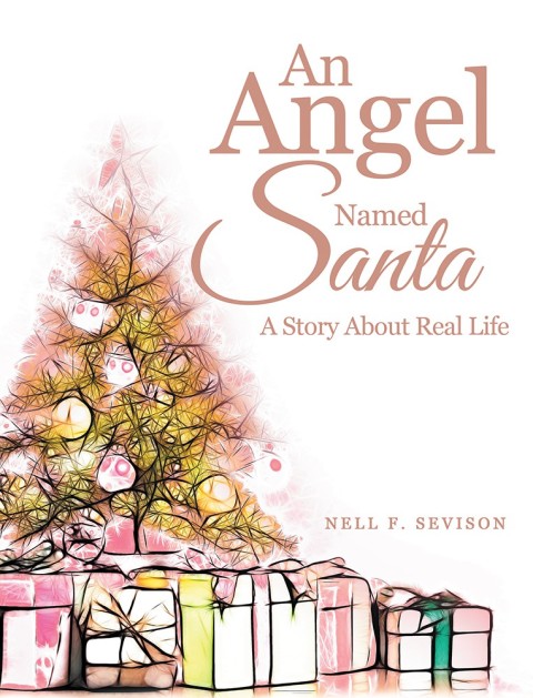 Cover image for book An Angel Named Santa