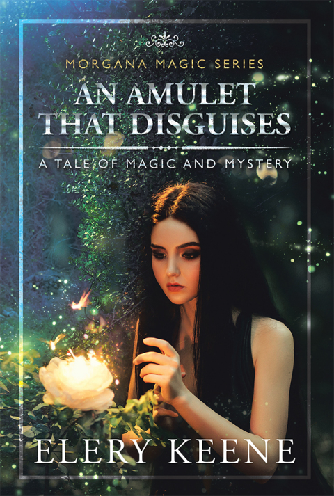 Cover image for book An Amulet That Disguises