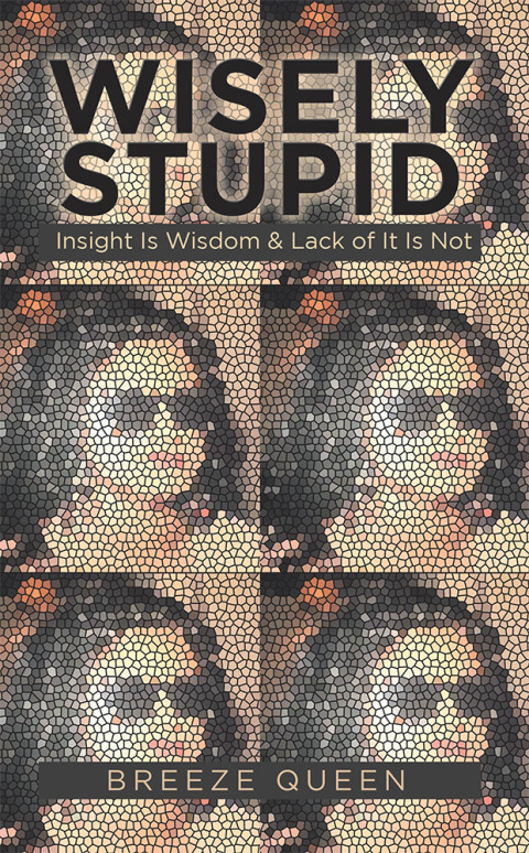 Cover image for book Wisely Stupid