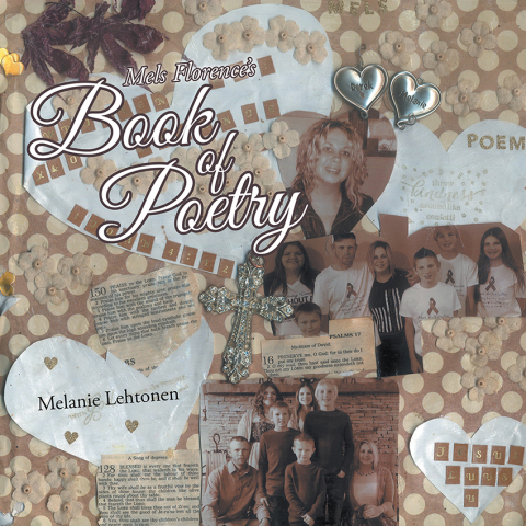 Cover image for book Mels Florence’S Book of Poetry