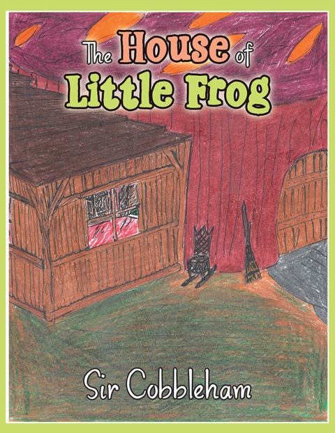 Cover image for book The House of Little Frog