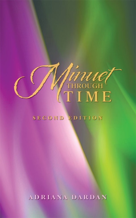 Cover image for book Minuet Through Time
