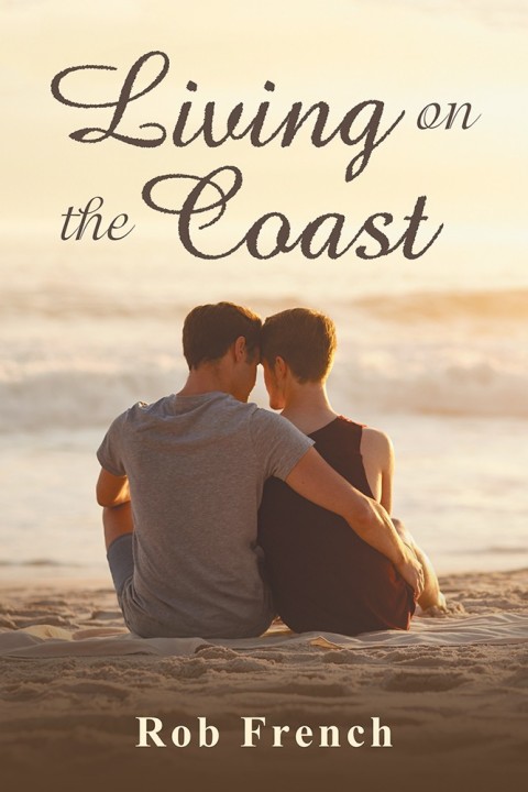 Cover image for book Living on the Coast