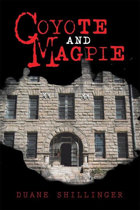 Cover image for book Coyote and Magpie