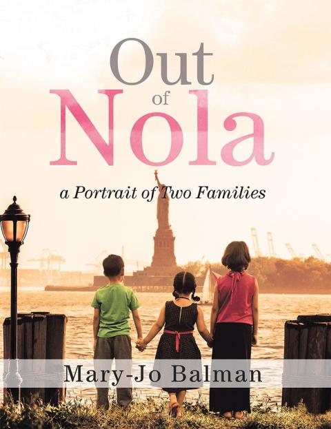 Cover image for book Out of Nola