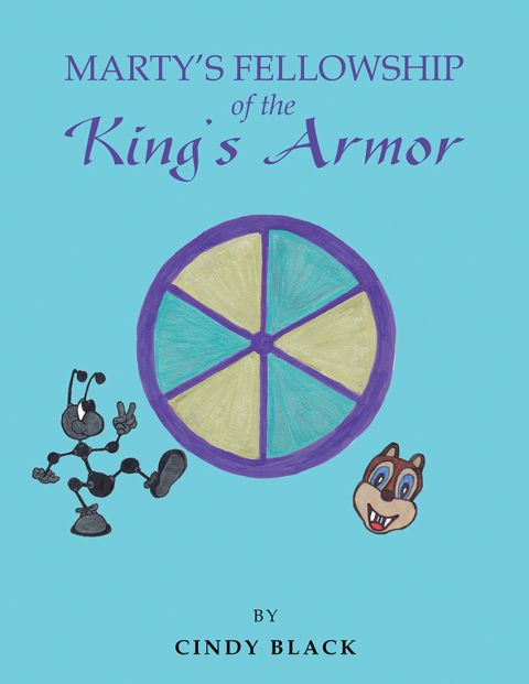 Cover image for book Marty’s Fellowship of the King’s Armor