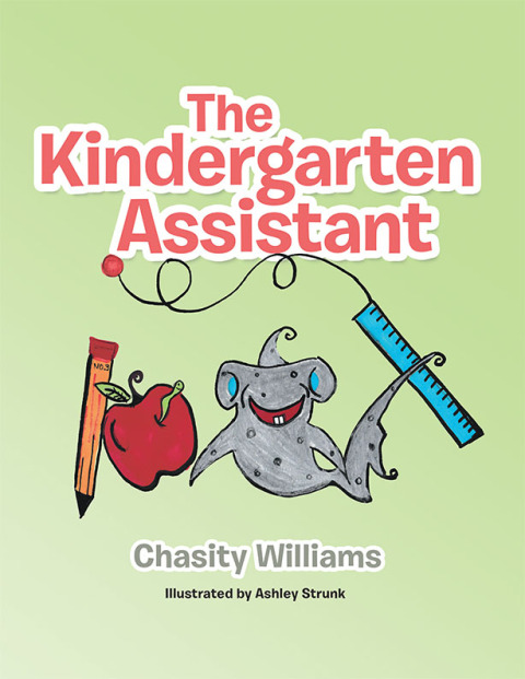 Cover image for book The Kindergarten Assistant